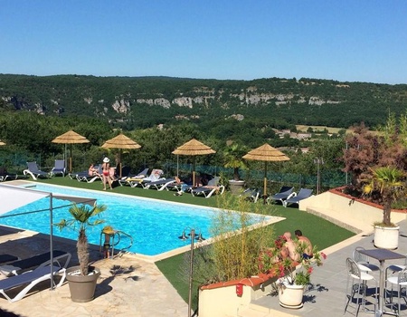 Domaine du Mas du Saboth, 4* - 4