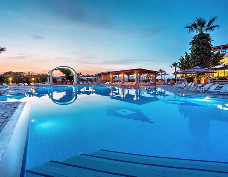 Hôtel Kouros Palace Hotel 5 *