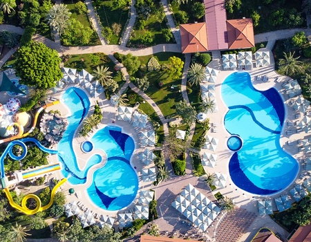 Hôtel Belconti Resort Hotel 5* - Antalya, Turquie - Image 2