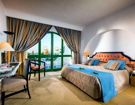 Hôtel Hasdrubal Port Kantaoui Demi Pension 4* - 2