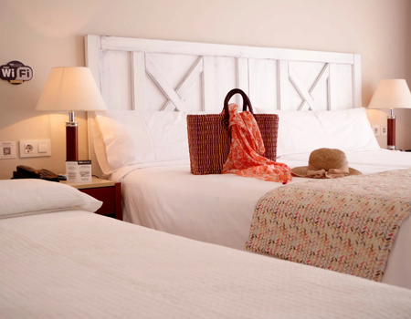 Hôtel TRH Paraíso 4* - 5