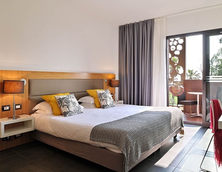 Hôtel San Lucianu 3* - 4