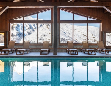 Belambra Club Le Hameau des Airelles 4B en Location - 5