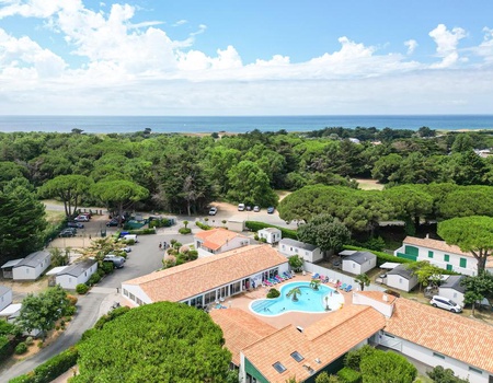 Camping Les Varennes, 4* - 3