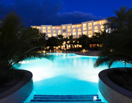 Hôtel Saphir Palace Hammamet 5* - 5