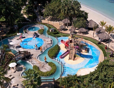 Hôtel Beaches Negril et spa 4* - 1