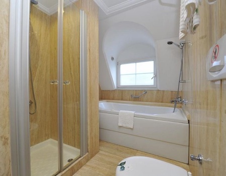 Hôtel Yasmak Sultan 4* - Transferts en option - 4