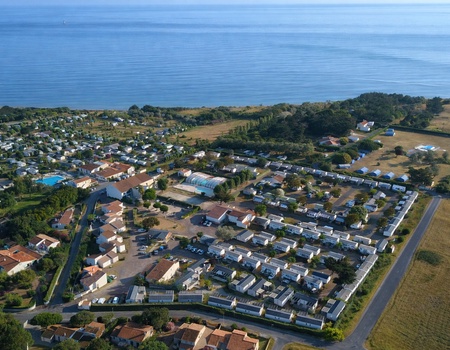 Camping Les Beaupins 3* - 4