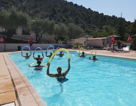 Camping les Terrasses Provençales, 4* - Drôme - Venterol, Sud Est - Image 3