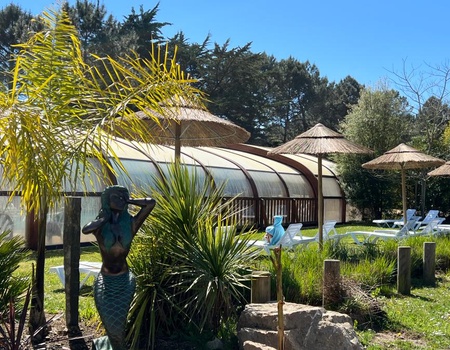 Camping Les Bruyères Carnac 3* - 3