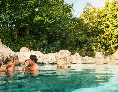 Center Parcs - Domaine Les Bois-Francs - France, Manche & Normandie, Eure - Verneuil sur Avre - Image 1