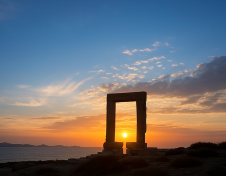 Combine Cyclades 3 îles : Santorin, Paros, Naxos en 3* ou 4* - 5