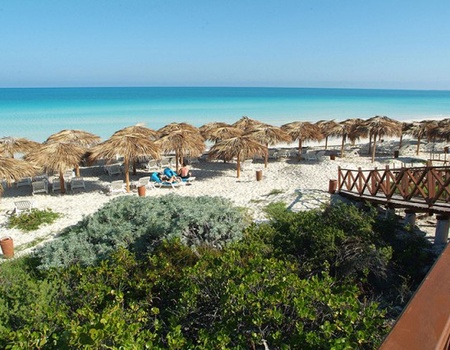Combiné Starfish Montehabana 3* - Grand Memories Cayo Santa Maria 5*