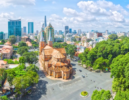 Circuit Merveilleux Vietnam en privatif *** - 4