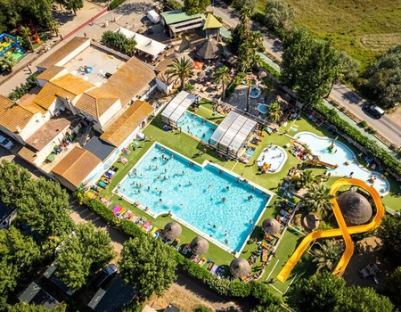 Camping Le Clos Virgile 4* - Maeva - Hérault - Sérignan, Languedoc Roussillon - Image 5