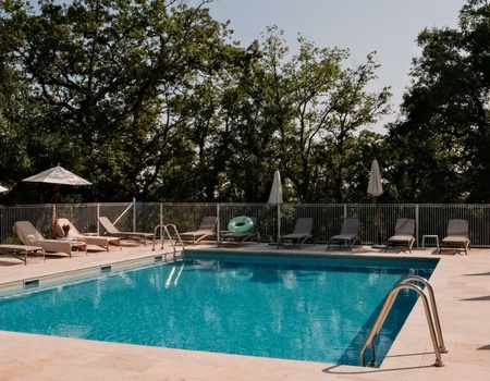 Profitez d'une escapade romantique avec champagne dans la ville historique de Rocamadour - 4* - 4