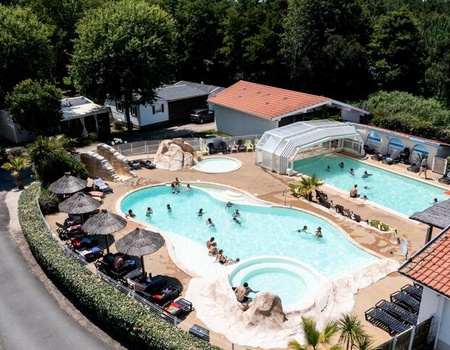 Camping maeva Club l'Arbre d'Or 4* - France, Atlantique Sud, Landes - Biscarrosse - Image 1