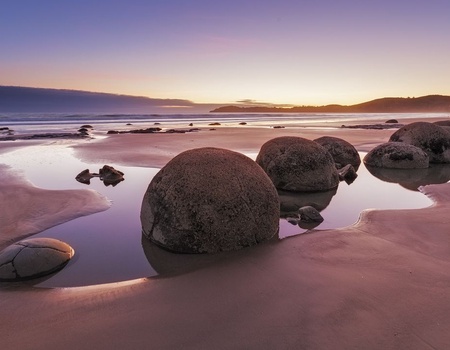 Circuit en territoire Maori - 2