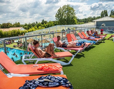 Camping Les Pirons 5* - Vendée - Sables d'Olonne, Atlantique Nord - Image 1