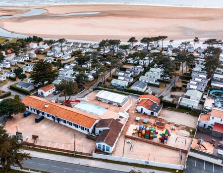 Camping Les Violettes, 4* - 3