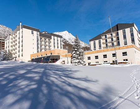 Montgenèvre 1860 - Villages Clubs du Soleil 3* (pack pension complète + remontées + matériel inclus) - Hautes-Alpes - Montgenèvre, Alpes du Sud - Image 3