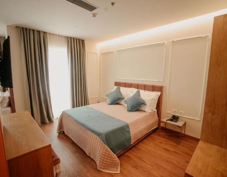 Hotel Martiness 4* - Tirana, Albanie - Image 4
