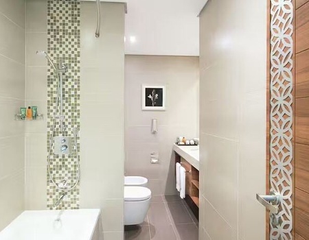 Hilton Graden inn Dubai Deira 4* - 5