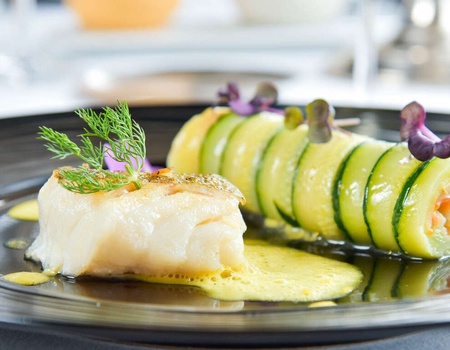 Escapade Romantique au Château de Chailly : Bien-être & Gastronomie - 4*
