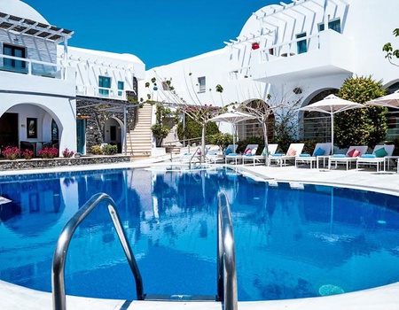 Hôtel La Mer Deluxe Hotel & Spa 5* (Adult Only) - 1
