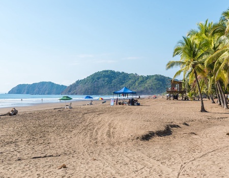 Circuit Trésors du Costa Rica - extension balnéaire Puntarenas - 14J/12N - 1
