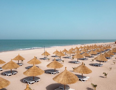 Hôtel Riu Baobab 5* - 5