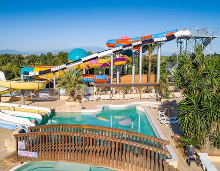 Camping Le Soleil de la Mediterranée - 4