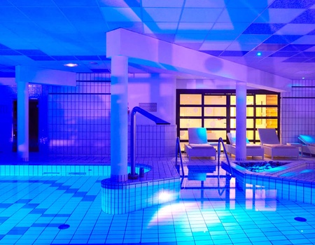 Escapade bien-être en chambre deluxe vue sur le parc, à 1h30 de Paris - 4* - 1