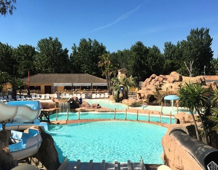 Camping Village Les Sables d'Or**** - Cap d'Agde - Hérault - Agde, Languedoc Roussillon - Image 1