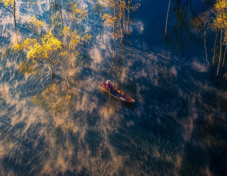 Circuit Route Mandarine 4*/5* - 5