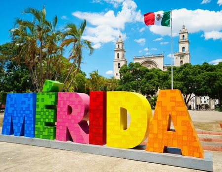 Circuit I love Yucatan - 10J/8N - 4