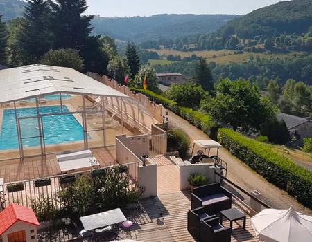 Flower Camping Le Belvédère, 4* - 2