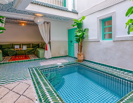 Riad Riad Jabador de Marrakech - 2