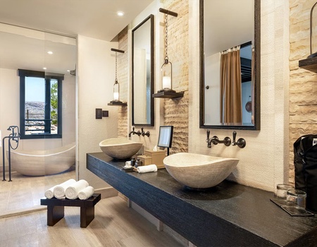 Hôtel Alila Jabal Akhdar 5* - 5