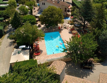 Flower Camping Les Paillotes en Ardeche, 4* - 2