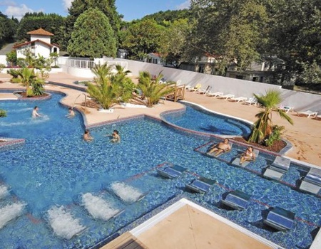 Camping Le Ruisseau des Pyrénées, 5* - 5