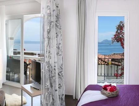 Hôtel Pantokrator 3* - 4