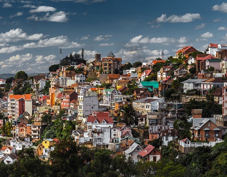 Circuit Mosaïque Malgache - 2