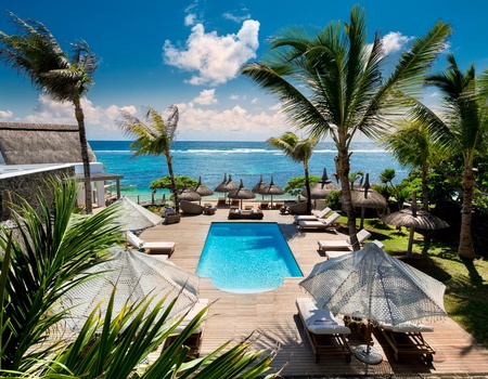 Hôtel La Maison d'Eté 4* - Port Louis, Ile Maurice - Image 1