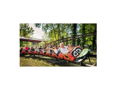 Séjour en famille en appart'hôtel avec entrées à Walibi (à 1h de route) - 3* - 1