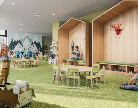 Résidence Club Le Serra Neva 4* - 2