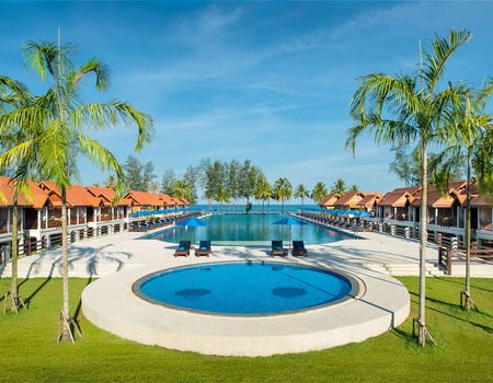 Club Coralia Le Menara Khaolak 4* - 2