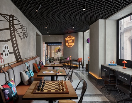 TURQUIE | Istanbul - Moxy Istanbul Beyoglu (Boutique Hôtel) - 2