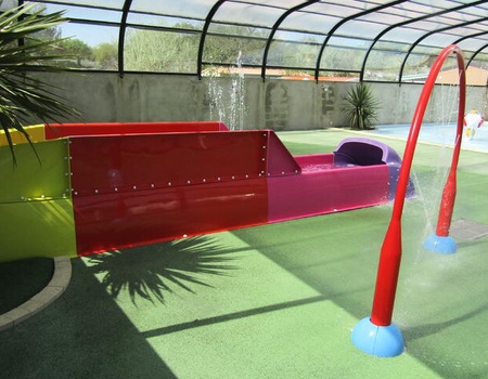 Camping Paradis Domaine de Bellevue 4* - - Saint Christophe du Ligneron - Vendée - St Christophe du Ligneron, Atlantique Nord - Image 4
