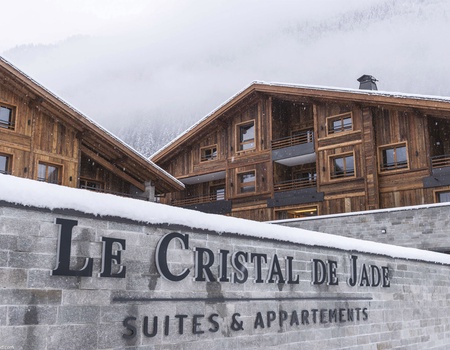 Résidence MGM Le Cristal de Jade 5*